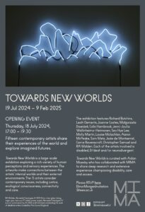 Towards New Worlds : Art Exhibition