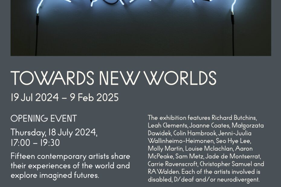 invite to exhibition